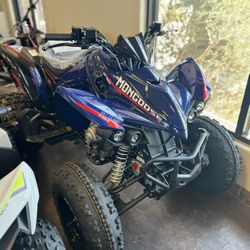 2024 KYMCO Mongoose 270i