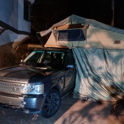 Tuff Stuff Rooftop Tent