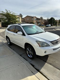 2008 Lexus Rx 400h
