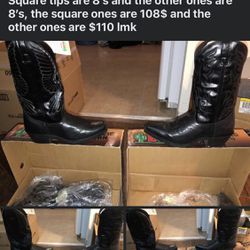 Men’s Boots 