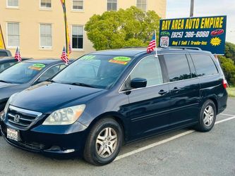 2007 Honda Odyssey