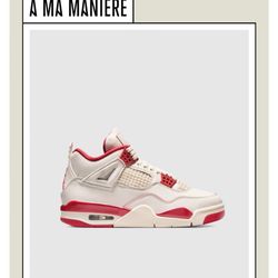 Jordan 4 Valentine Sz9.5 Men 