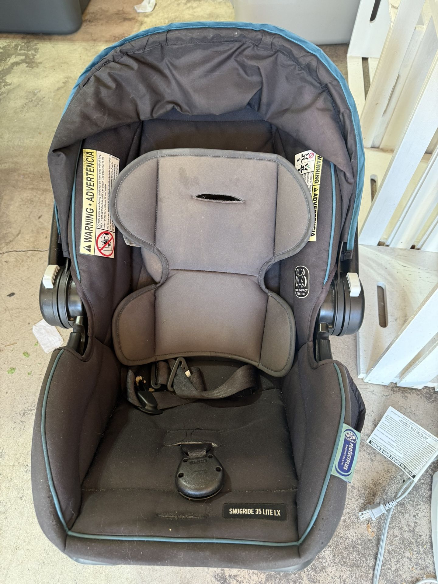 Baby Car Seat/Carrier