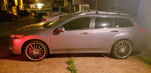 2011 Acura TSX