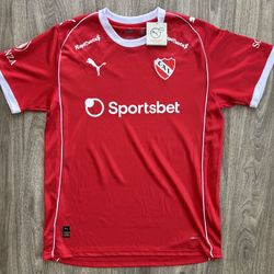 Independiente Jersey