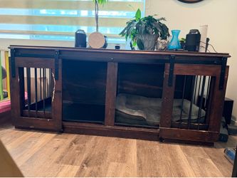 Dog crate