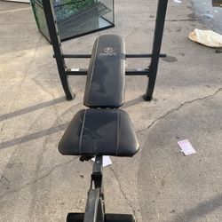 Weight Bench 