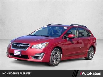 2015 Subaru Impreza