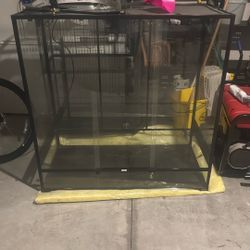 Glass Terrarium Reptizoo