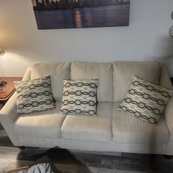 Sofa Set 