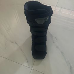 New Boot For Sprain Ankles