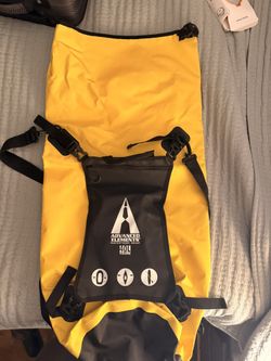 Stash Pack Roll Top Dry Bag