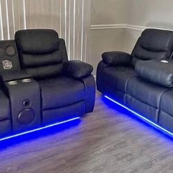 New sofa and loveseat in box buy now pay later $39 down no credit needed