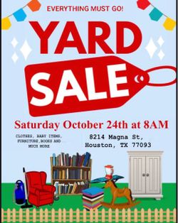 Garage Sale