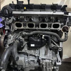 L3 Mazda/Ford 2.0/2.3L Engine 