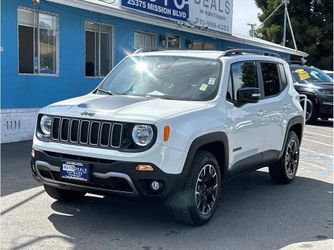 2023 Jeep Renegade