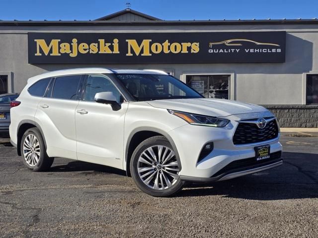 2022 Toyota Highlander