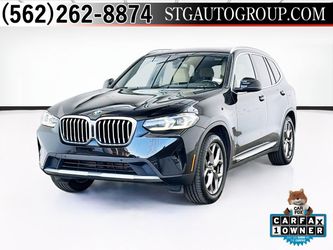 2022 BMW X3