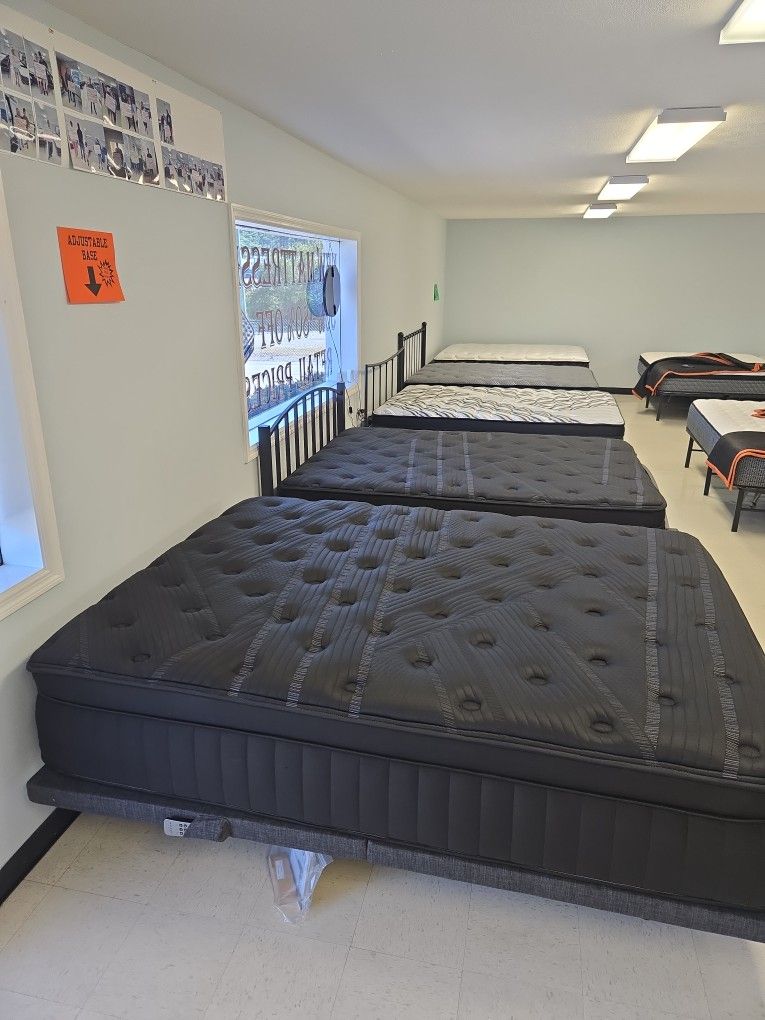 New Mattresses $40 Down Take Home Today