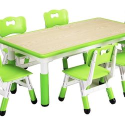 Child's table and 