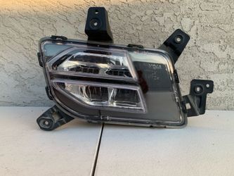 Kia Sorento Left Driver Fog Light