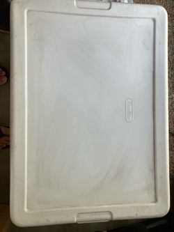 Sterilite bin 56Qt 53L with lid