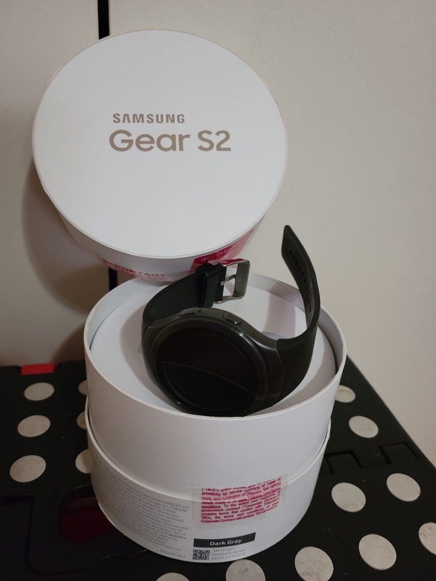 Samsung Gear S2 Watch