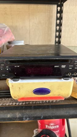 DVD receiver