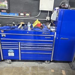 Snap On Tool Box