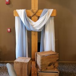Cross Decor 