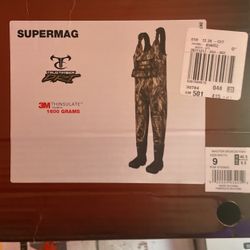 She Outdoor Supermag Waders