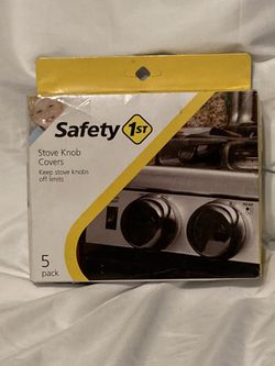 Stove Knob Covers
