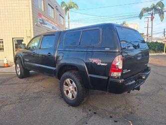 2009 Toyota Tacoma Double Cab