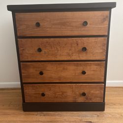 Two Tone Dresser 