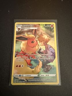 Flareon Pokemon