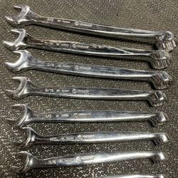 Kobalt Wrenches Like New 