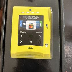 VPOS touch - Card Processor 