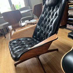 Mid-Century Modern MCM Lounge Chair by George Mulhauser for Plycraft “Mr Chair”