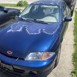 2002 Chevy Caviler 