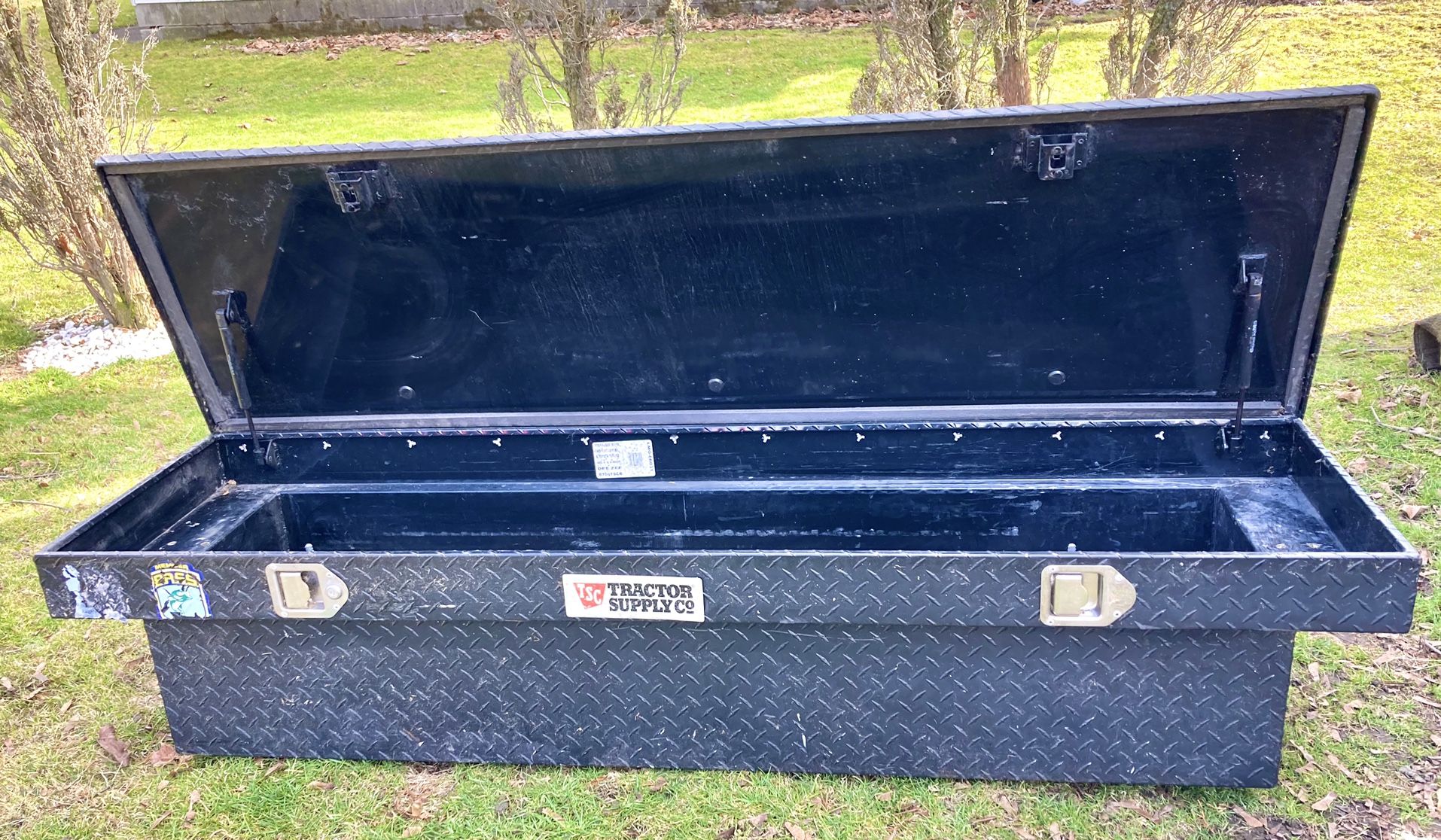 Tractor Supply Co Truck Tool Box