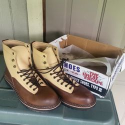 Hand Made ULTRA RARE BOOTS