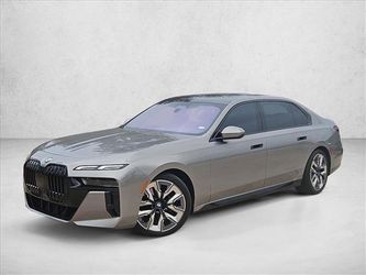 2023 BMW 760