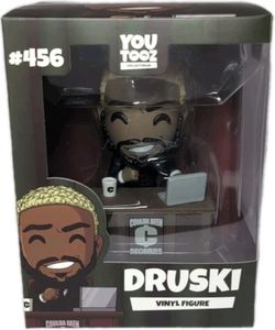 YouTooz * Druski * Animated Collectible Vinyl Figure Toy # 456