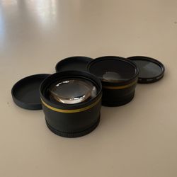 Camera Lens 