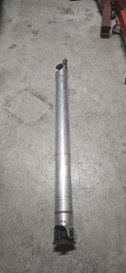 Ford Racing Aluminum Driveshaft