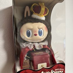 The Monsters Let’s Checkmate Series-Vinyl Plush Doll