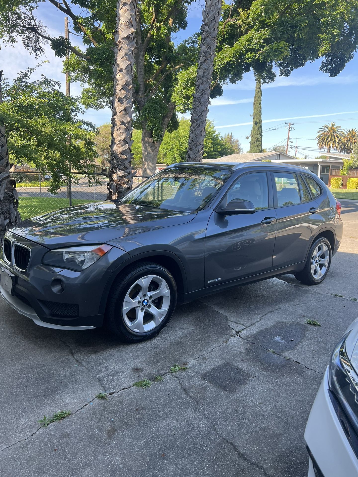 2014 BMW X1