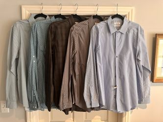 Casual And Dress Shirts