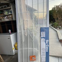 Standard Security Door