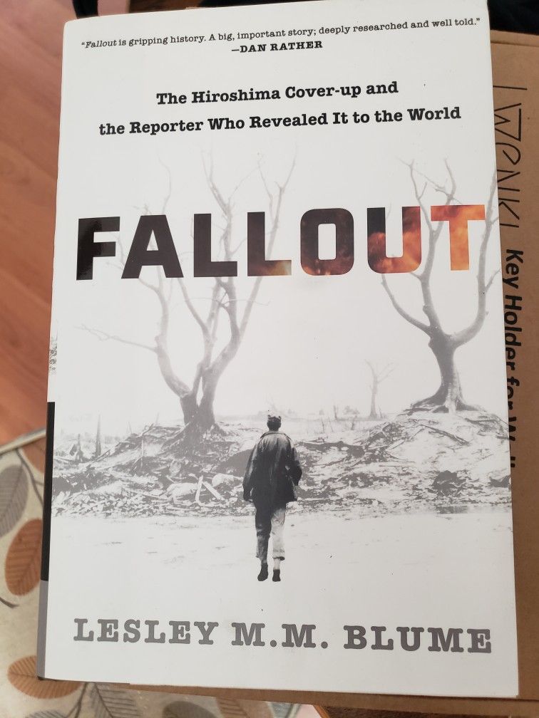 Book "Fallout"